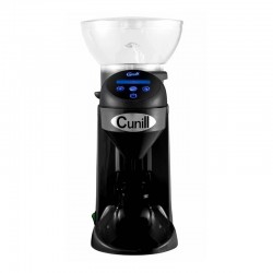 Cunill Tranquilo Tron Digital On Demand Coffee Mill, Black - 2