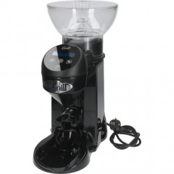 Cunill Tranquilo Tron Digital On Demand Coffee Mill, Black - 3