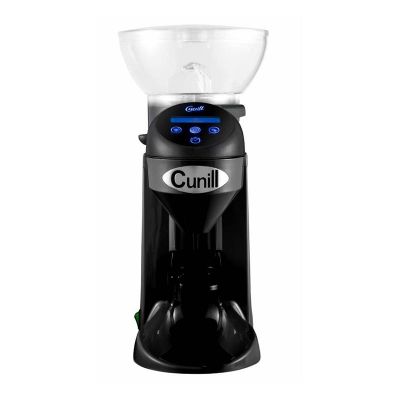 Cunill Tranquilo Tron Digital On Demand Coffee Mill, Black - 2