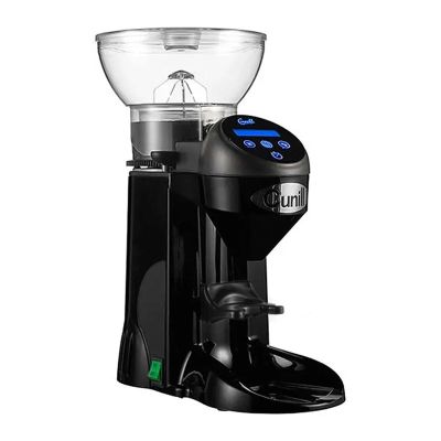 Cunill Tranquilo Tron Digital On Demand Coffee Mill, Black - 1