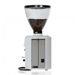 Dalla Corte DC One Cooling On Demand Kahve Değirmeni, Beyaz - Thumbnail