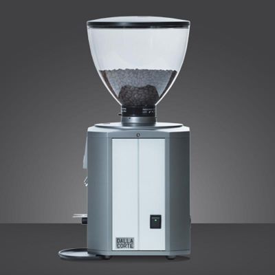 Dalla Corte DC One Cooling On Demand Kahve Değirmeni, Endüstriyel Titanyum - 2