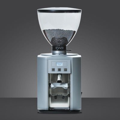 Dalla Corte DC One Cooling On Demand Kahve Değirmeni, Parlak Kırmızı - 1