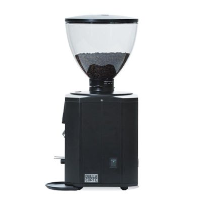 Dalla Corte DC One Cooling On Demand Coffee Grinder, Black - Dalla Corte