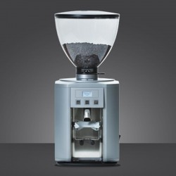 Dalla Corte DC One Cooling On Demand Coffee Grinder, ярко-красный 