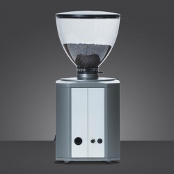 Dalla Corte DC One Cooling On Demand Coffee Grinding، تيتانيوم صناعي - 3