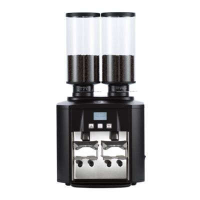 Dalla Corte DC Two Cooling On Demand Coffee Grinder, Black - Dalla Corte