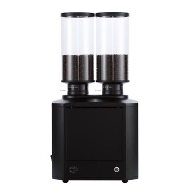 Dalla Corte DC Two Cooling On Demand Coffee Grinder, Black - Dalla Corte