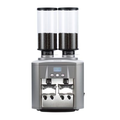 Dalla Corte DC Two Cooling On Demand Coffee Grinder, Bright Red - Dalla Corte