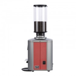 Dalla Corte DC Two Cooling On Demand Coffee Grinder, Bright Red - Dalla Corte (1)
