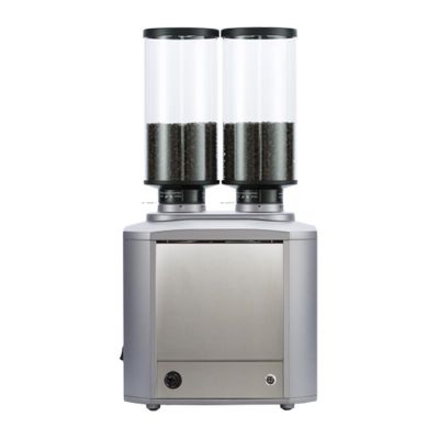 Dalla Corte DC Two Cooling On Demand Coffee Grinder, Bright Red - Dalla Corte