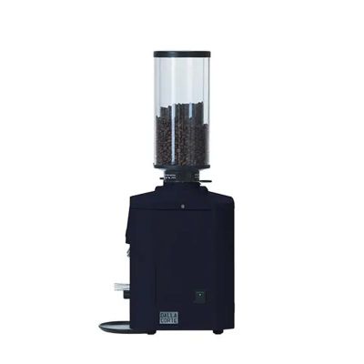 Dalla Corte DC Two Cooling On Demand Coffee Grinder, Dark Blue - Dalla Corte