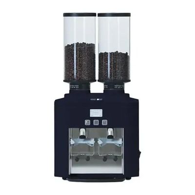 Dalla Corte DC Two Cooling On Demand Coffee Grinder, Dark Blue - Dalla Corte