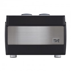 Dalla Corte Evo 2 Espresso Coffee Machine, 2 Groups, Black - 3