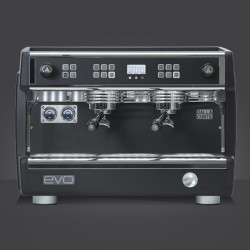 Dalla Corte Evo 2 Espresso Coffee Machine, 2 Groups, Blackboard - Dalla Corte