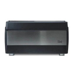 Dalla Corte Evo 2 Espresso Coffee Machine, 3 Groups, Black - 3