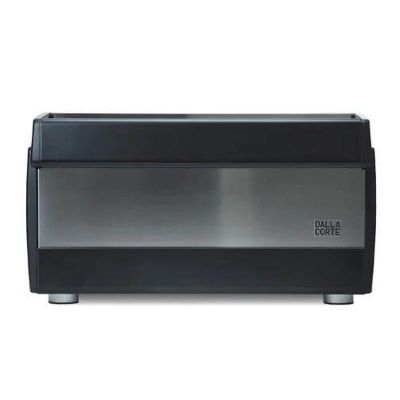 Dalla Corte Evo 2 Espresso Coffee Machine, 3 Groups, Black - Dalla Corte