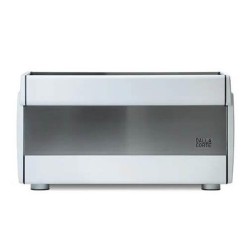 Dalla Corte Evo 2 Кофеварка эспрессо, 3 группы, белый - 3