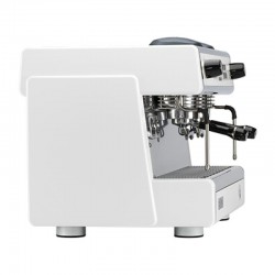 Dalla Corte Evo 2 Espresso Kahve Makinesi, 2 Gruplu, Beyaz - Thumbnail