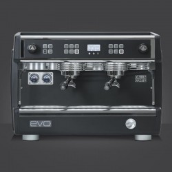 Dalla Corte Evo 2 Espresso Kahve Makinesi, 2 Gruplu, Blackboard - Thumbnail