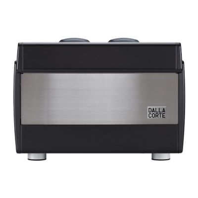 Dalla Corte Evo 2 Espresso Kahve Makinesi, 2 Gruplu, Siyah - Dalla Corte