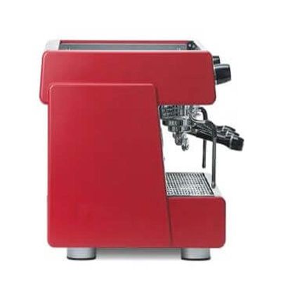 Dalla Corte Evo 2 Espresso Kahve Makinesi, 3 Gruplu, Kırmızı - Dalla Corte