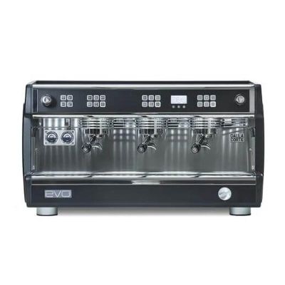 Dalla Corte Evo 2 Espresso Kahve Makinesi, 3 Gruplu, Siyah - 1