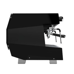 Dalla Corte Icon Icon Espresso Coffee Machine، مجموعتين، أسود - Dalla Corte (1)