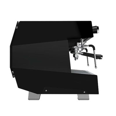 Dalla Corte Icon Icon Espresso Coffee Machine، مجموعتين، أسود - Dalla Corte