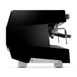 Dalla Corte Icon Espresso Coffee Machine, 3 Groups, Black - 2