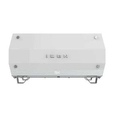 Dalla Corte Icon Espresso Coffee Machine, 3 Groups, White - Dalla Corte