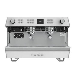 Dalla Corte Icon Espresso Kahve Makinesi, 2 Gruplu, Beyaz - 1