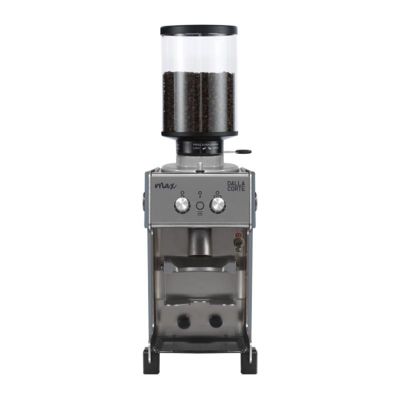 Dalla Corte Max On Demand Coffee Grinder, Clear - Dalla Corte