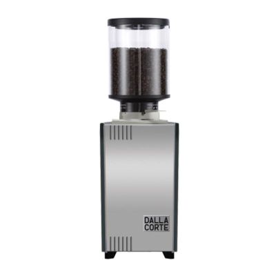 Dalla Corte Max On Demand Coffee Grinder, Clear - Dalla Corte
