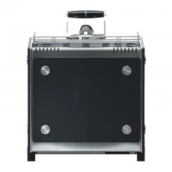 Dalla Corte Mina Espresso Coffee Machine, 1 Group, Black - 3