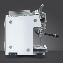 Dalla Corte Mina Espresso Coffee Machine, 1 Group, White - Dalla Corte (1)