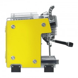 Dalla Corte Mina Espresso Coffee Machine, 1 Group, Yellow - Dalla Corte (1)