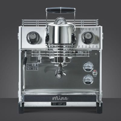 Dalla Corte Mina Espresso Kahve Makinesi, 1 Gruplu, Beyaz - 1