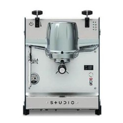 Dalla Corte Studio Aqua Espresso Coffee Machine, 1 Group, Black - Dalla Corte