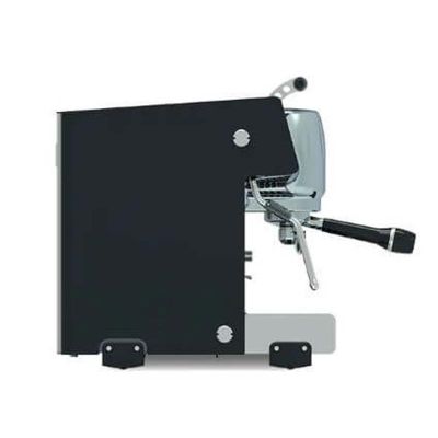 Dalla Corte Studio Aqua Espresso Coffee Machine, 1 Group, Black - Dalla Corte