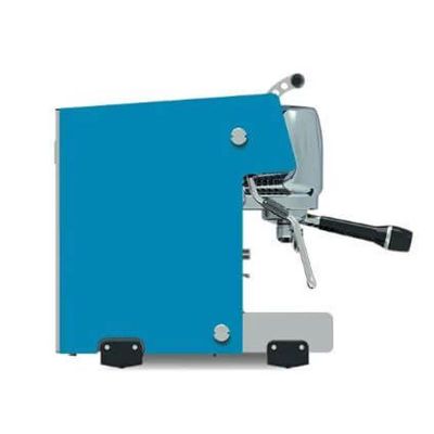 Dalla Corte Studio Aqua Espresso Coffee Machine, 1 Group, Blue - Dalla Corte