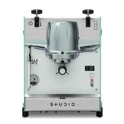 Dalla Corte Studio Aqua Espresso Coffee Machine, 1 Group, Mint Green - Dalla Corte