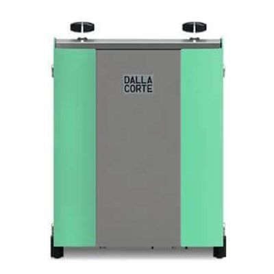 Dalla Corte Studio Aqua Espresso Coffee Machine, 1 Group, Mint Green - Dalla Corte