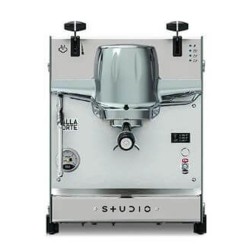 Dalla Corte Studio Aqua Espresso Coffee Machine, 1 Group, Moon Grey - Dalla Corte