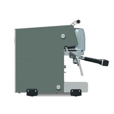 Dalla Corte Studio Aqua Espresso Coffee Machine, 1 Group, Moon Grey - Dalla Corte