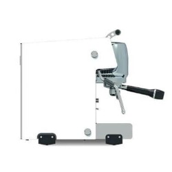 Dalla Corte ستوديو أكوا ماكينة تحضير قهوة الإسبريسو، مجموعة واحدة، أبيض - 2