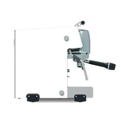 Dalla Corte Studio Aqua Espresso Coffee Machine, 1 Group, White - Dalla Corte