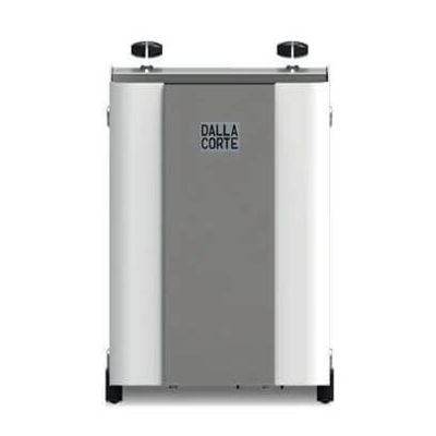 Dalla Corte Studio Aqua Espresso Coffee Machine, 1 Group, White - Dalla Corte