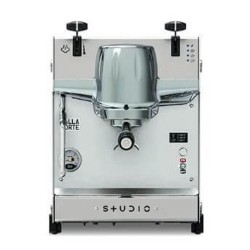 Dalla Corte Studio Aqua Кофеварка эспрессо, 1 группа, белый 