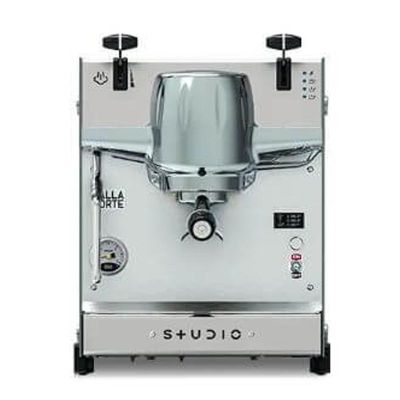 Dalla Corte Studio Aqua Espresso Kahve Makinesi, 1 Gruplu, Ay Grisi - 1